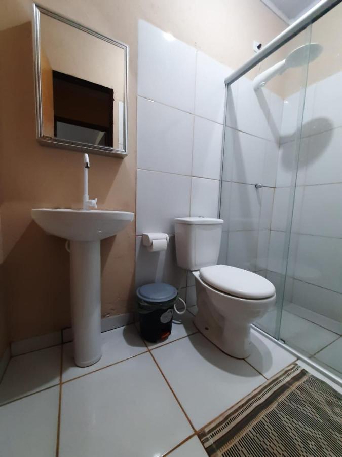 Casa Maya Alto Paraíso de Goiás Εξωτερικό φωτογραφία